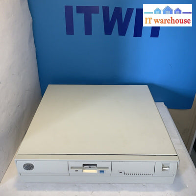 Grade A ~ Vintage Ibm Personal System/2 Ps/2 Computer Type 855 Desktop Pc Case