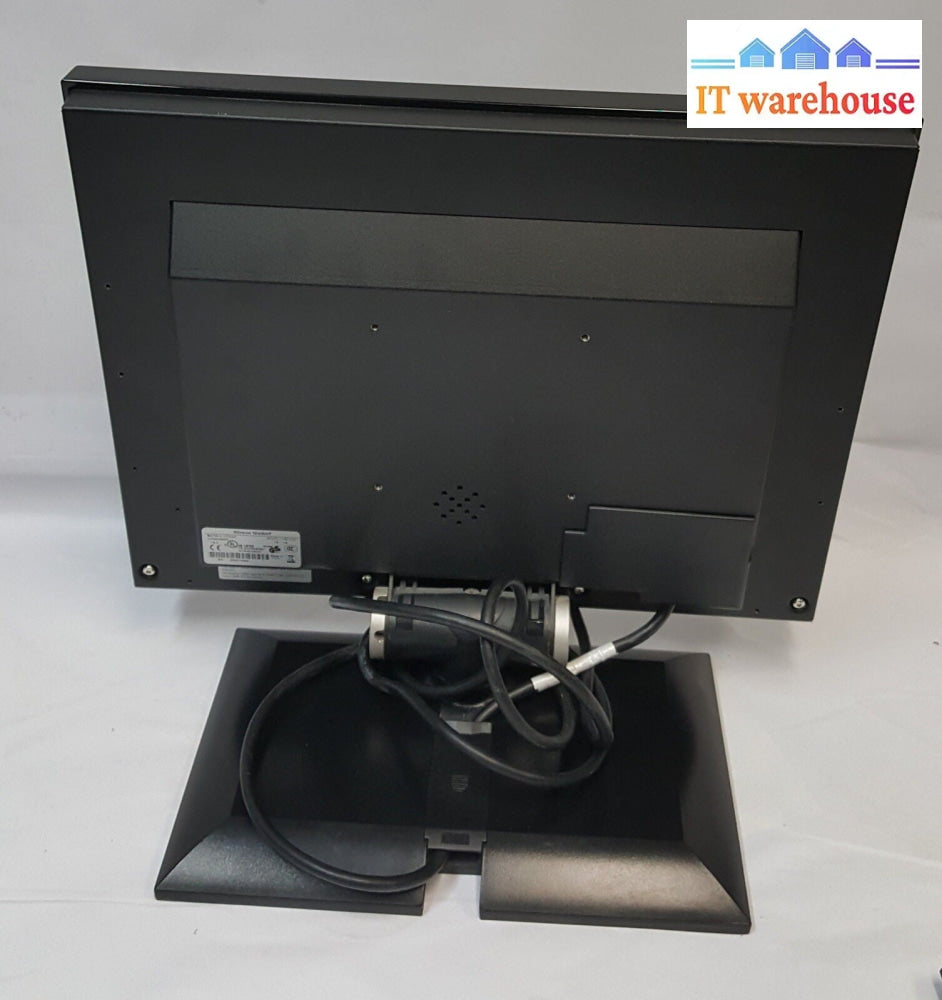 (Grade A)  Wincor Nixdorf BA73 /irTouch 15'' Touchscreen POS Monitor 