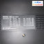 Grade A - World Band BMG RS-1996 Radio