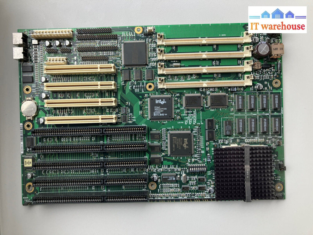 ~ GRAPHICS MICROSYSTEMS INC 090G100150-22 61-0684-10 63-0040-03 MotherBoard