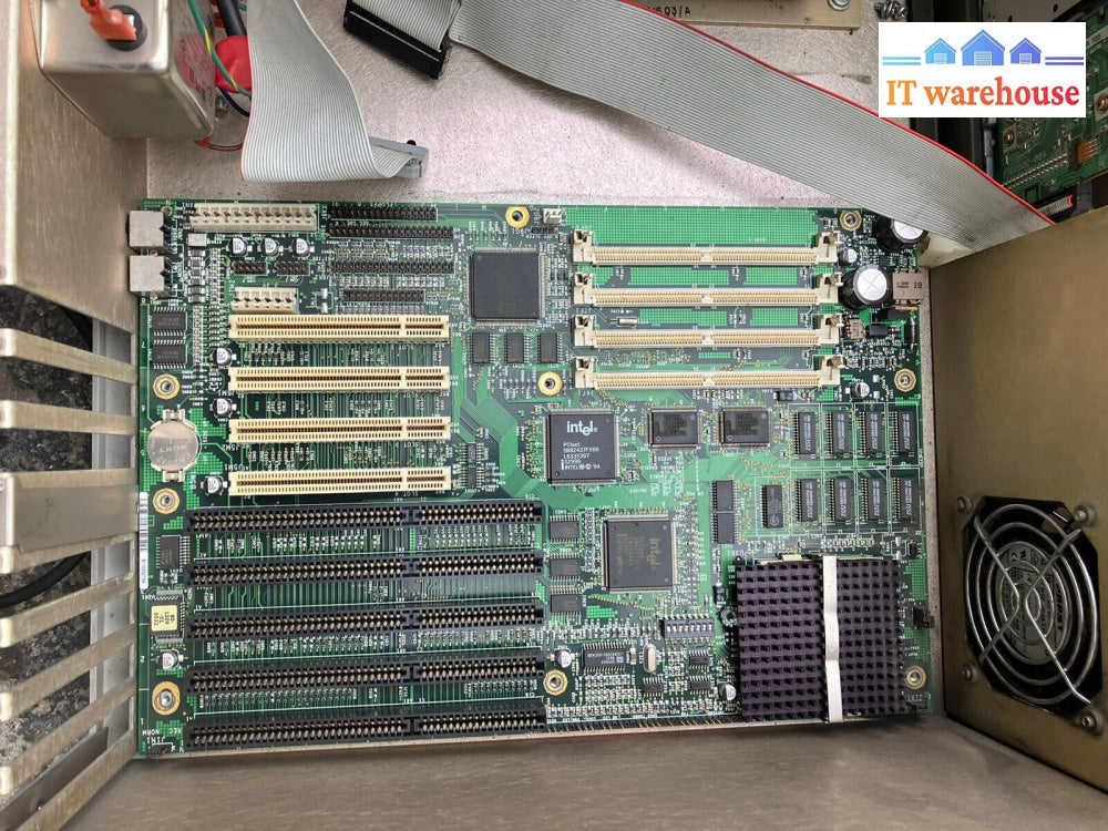 ~ GRAPHICS MICROSYSTEMS INC 090G100150-22 61-0684-10 63-0040-03 MotherBoard