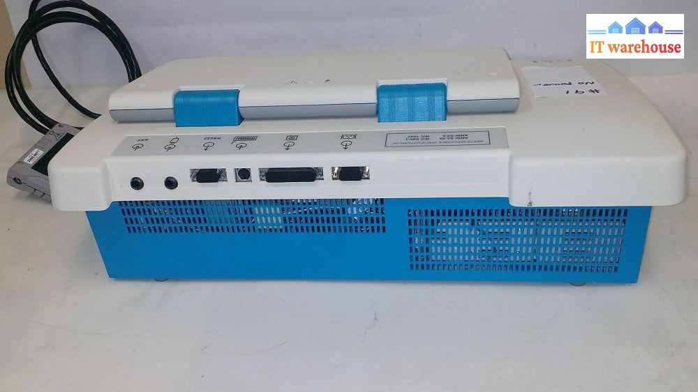 Grason-Stadler Gsi Tympstar Middle Ear Analyzer 2000-97Xx