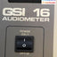 GRAYSON STADLER GSI-16 AUDIOMETER  AS IS-
