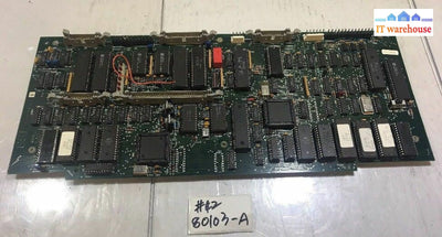 - GSI 1733-0705 LOGIC BOARD FOR GRASON STADLER GSI 33 MIDDLE EAR ANALYZER @