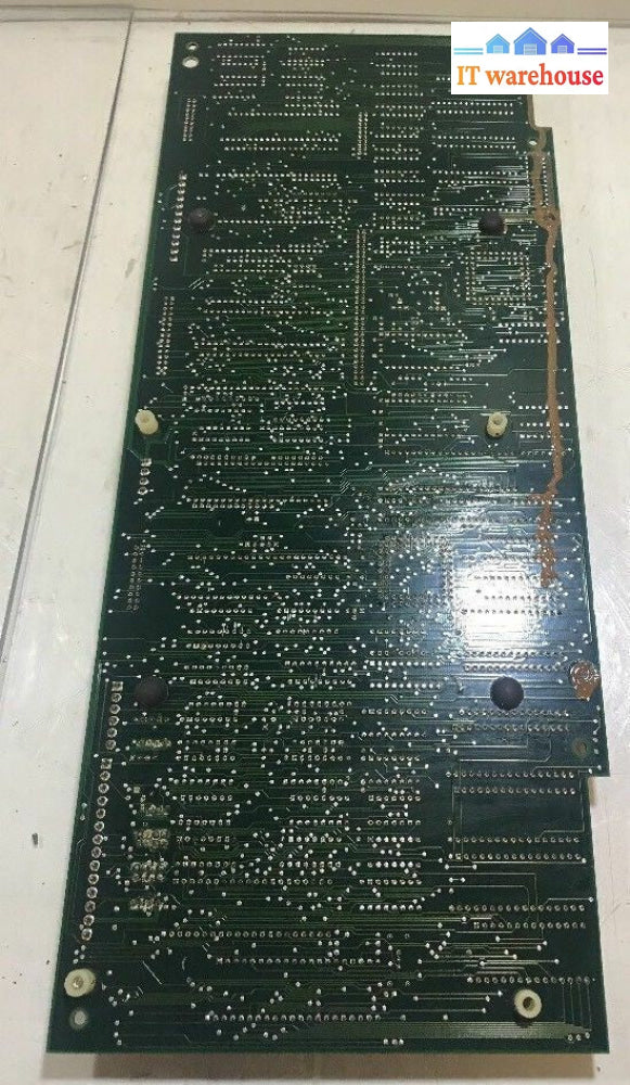 - GSI 1733-0705 LOGIC BOARD FOR GRASON STADLER GSI 33 MIDDLE EAR ANALYZER @