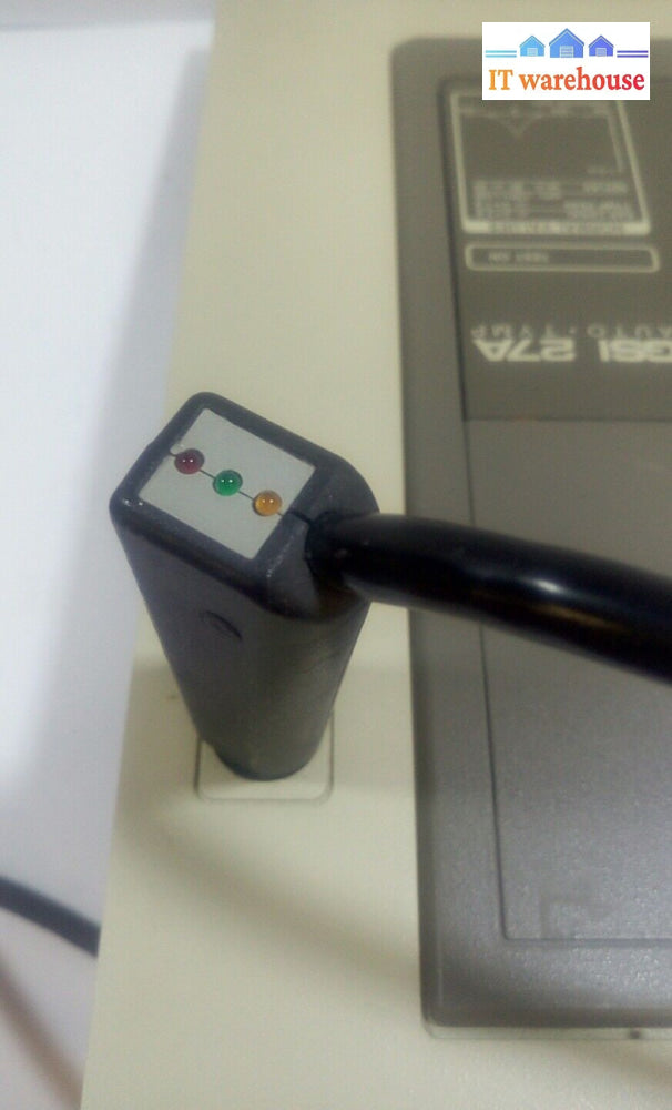 GSI 27A Audiometer (power on  test only)