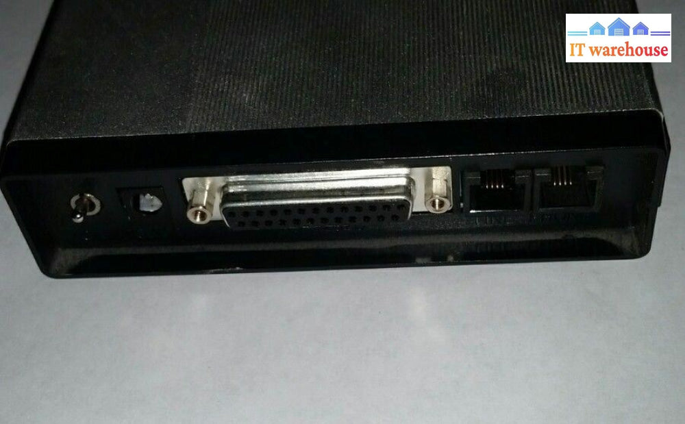 Gvc 14400 Fax Modem Model: F-1113V/R6 (No Ac Adapter)