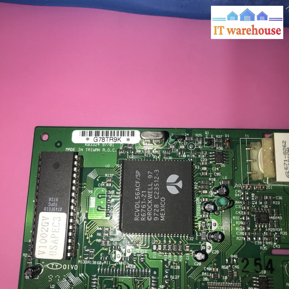 GVC SF-1156HV-R19 modem