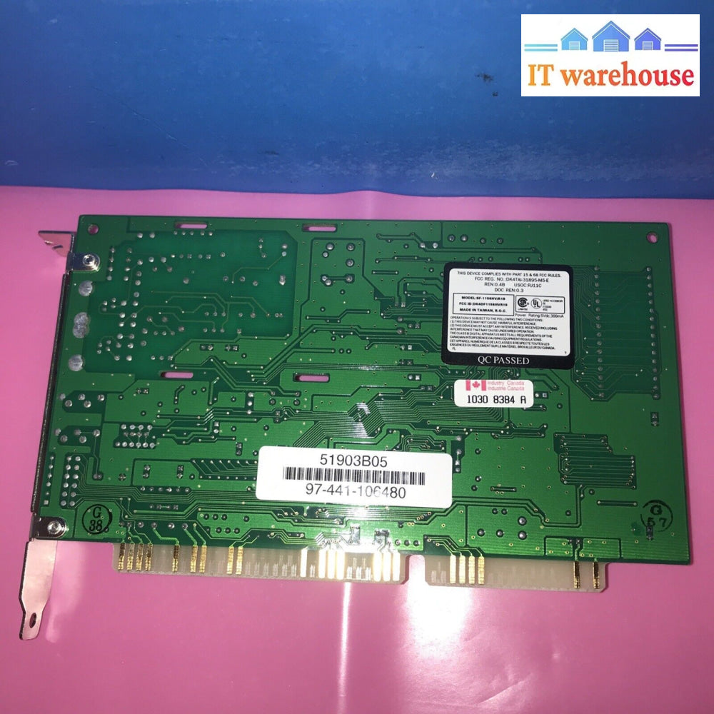 Gvc Sf-1156Hv-R19 Modem