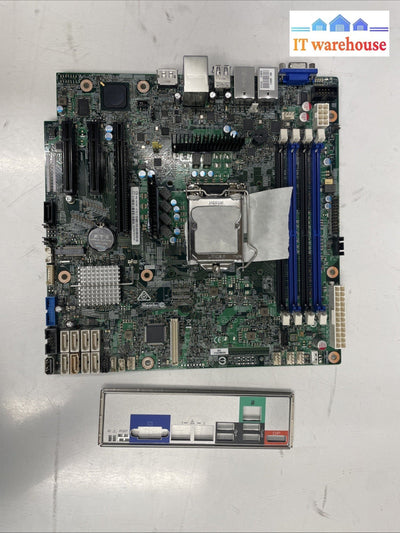 h57532-271 b3a 31s6emb0090 qssa82804152 motherboard with io plate+
