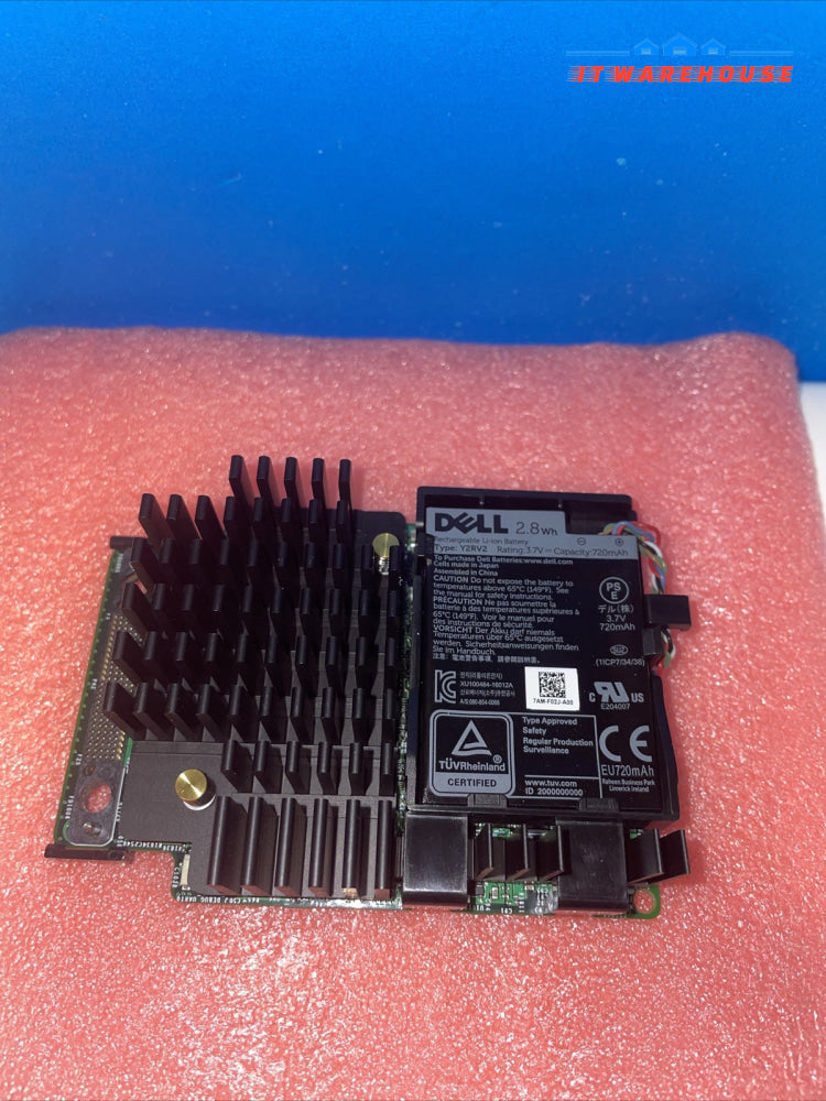 H740P RAID 8GB NV 14G DELL EMC POWEREDGE SERVER R640 R740 R740XD 5FMY4