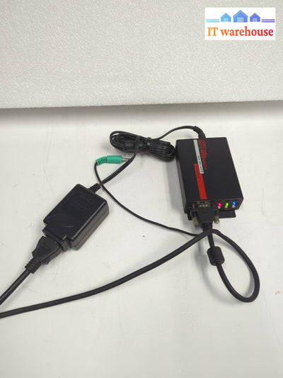 Hall Research URA-SKU Audio/Video over UTP Receiver 1920x1200 W/Cable