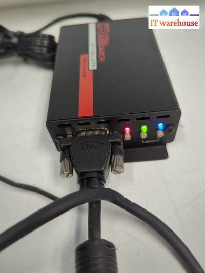 Hall Research URA-SKU Audio/Video over UTP Receiver 1920x1200 W/Cable