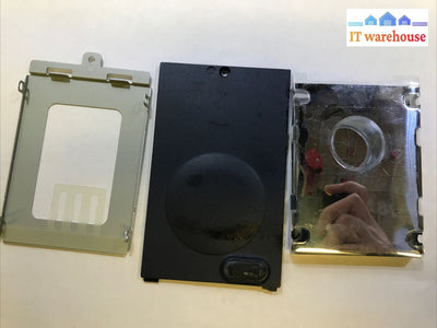 HARD DRIVE CADDY & COVER for Toshiba Satellite 1415-S173 - 15" laptop  (#U2-121)