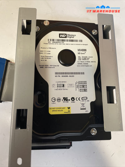 Hard Drive - for HP Designjet 4000 42'' printer Plotter Q1273A