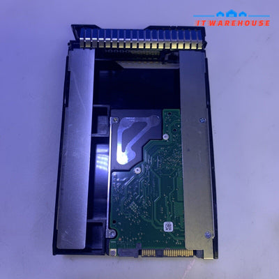Hard Drive HP EH0600JEDHE 600GB 15K 128MB SAS III 3.5'' + Caddy (1000 Day + left