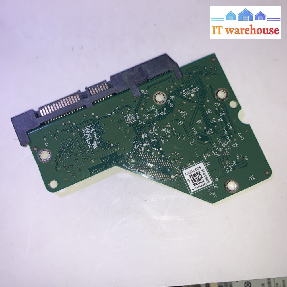 (Hard Drive PCB only) for 2060-771945-002 for WD 3.0TB WD30EFRX