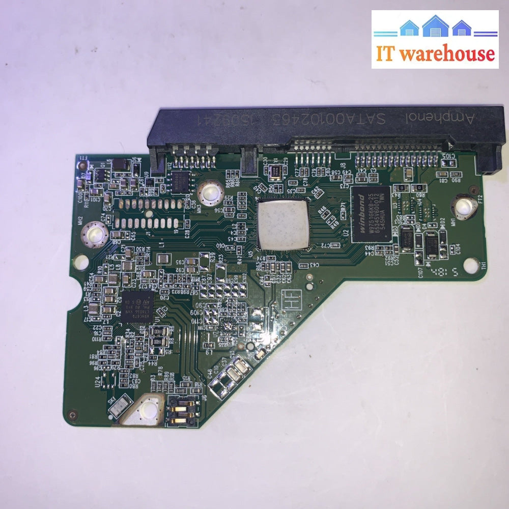 (Hard Drive PCB only) for 2060-771945-002 for WD 3.0TB WD30EFRX