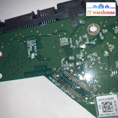 (Hard Drive PCB only) for 2060-771945-002 for WD 3.0TB WD30EFRX