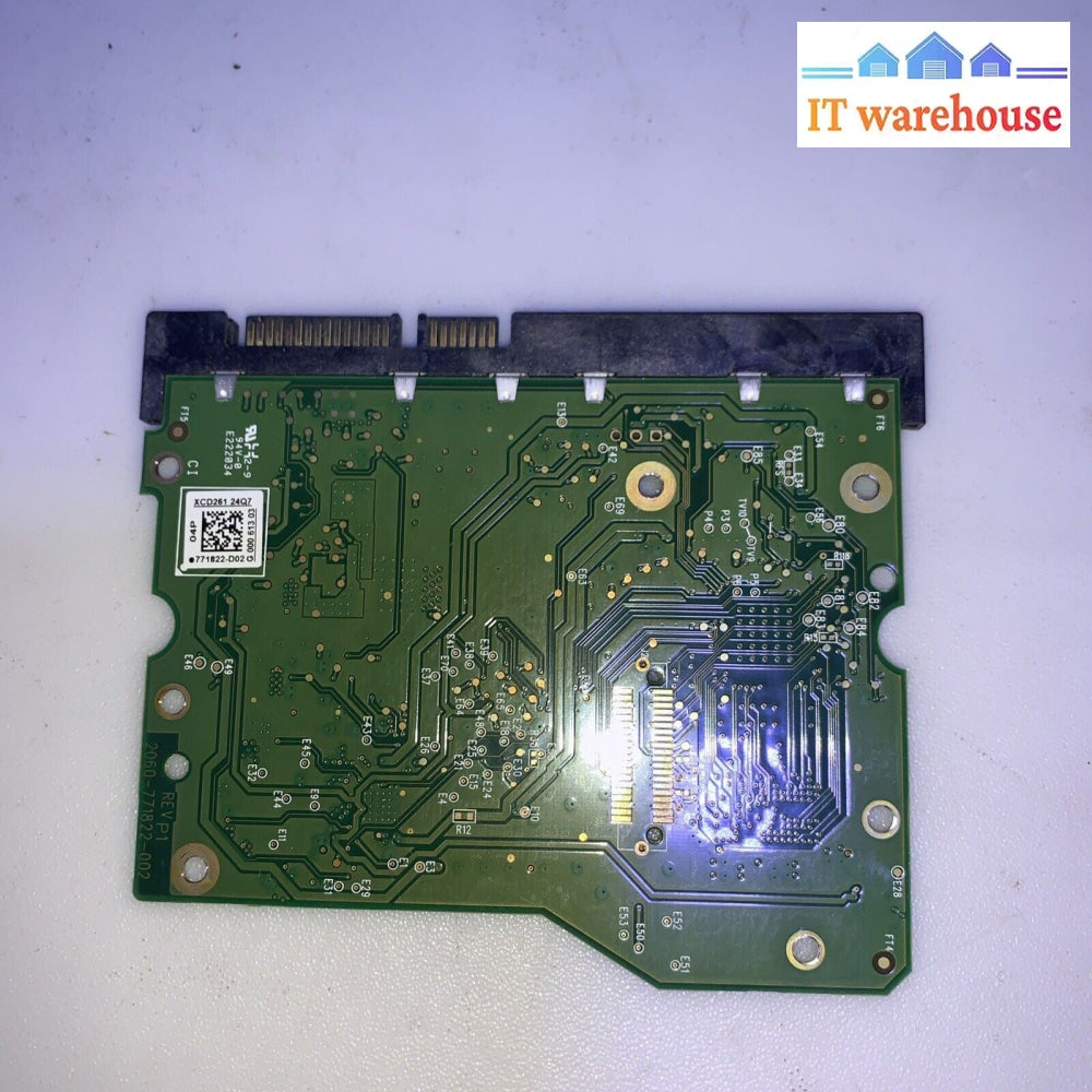 (Hard Drive PCB only) for 2060-771945-002 for WD 4.0TB WD4101FAEX-00MJRA0
