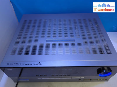 Harman Kardon Avr-147 5.1 Ch Hdmi Home Theater Receiver Tested (No Remote) -