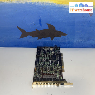HDA XPLOSION 7.1 DTS CONNECT PCI sound card