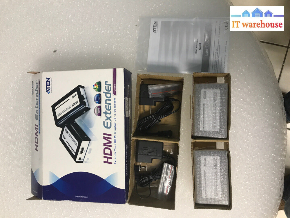 Hdmi Extender Aten Ve800 Up To 60M Over Network Cable Rj45