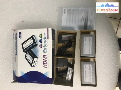 Hdmi Extender Aten Ve800 Up To 60M Over Network Cable Rj45