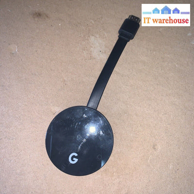 HDMI TV Receiver Cable Dongle Streamer Chrome