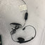 Headset Jabra BIZ 1500 Duo QD EMEA Model HSC023 + Jabra 88001-99 GN1200 cable