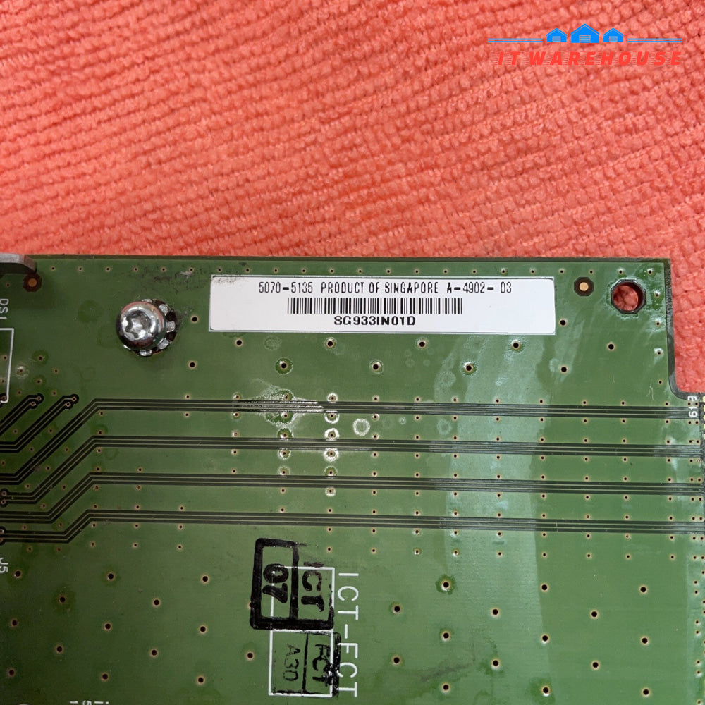Hewlett Packard HP 5070-5135 ProCurve 10-GbE Interconnect ai Module Expansion