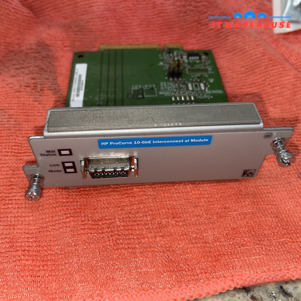 Hewlett Packard HP 5070-5135 ProCurve 10-GbE Interconnect ai Module Expansion