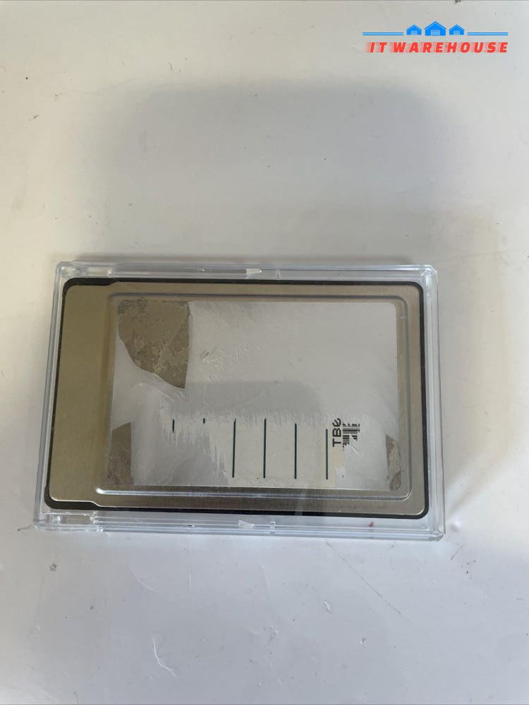 Hewlett Packard HP 5MB Flash Card F1012A SDP5-5