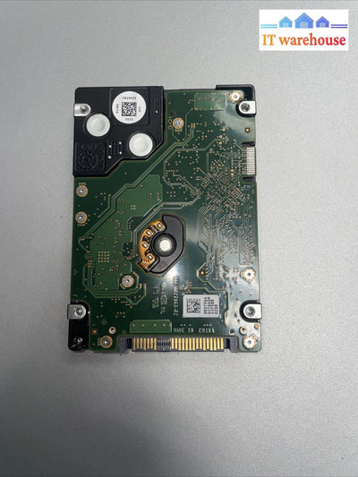 Hgst Huc109060Css600 600Gb 2.5’ Sas 2 (Remaining Life 1000 Days)