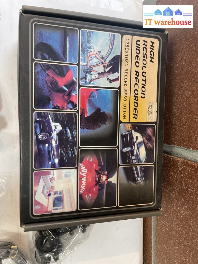 High Resolution Video recorder 1280*1024