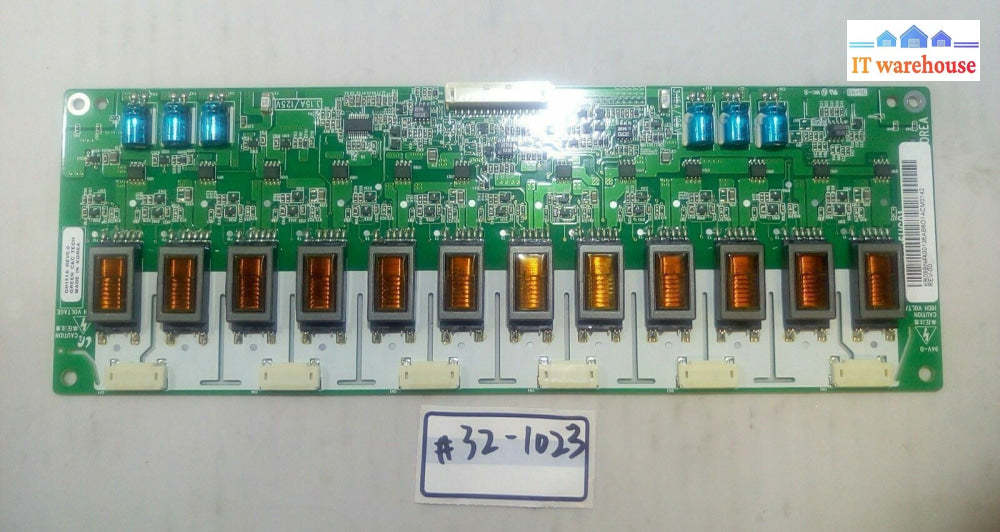 - HIGH VOLTAGE BOARD GREEN C7C GH151A  KR08BN4400