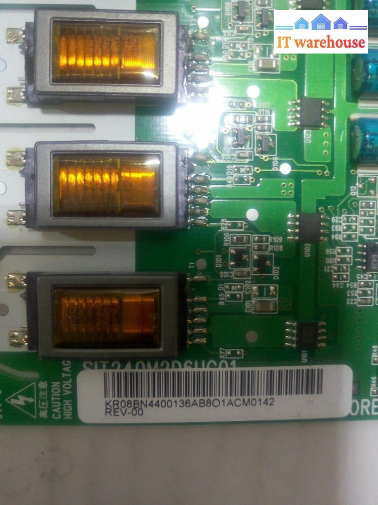 - HIGH VOLTAGE BOARD GREEN C7C GH151A  KR08BN4400