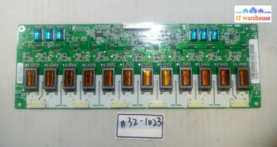 - High Voltage Board Green C7C Gh151A Kr08Bn4400