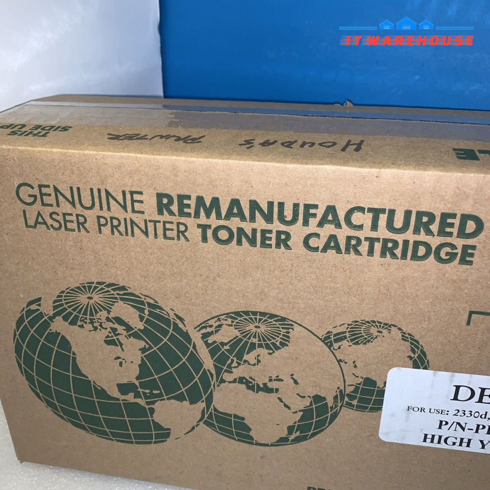 High yield Toner Cartridge for DELL 2330 2350 2350d 2350dn 2330dn 2330d Printer