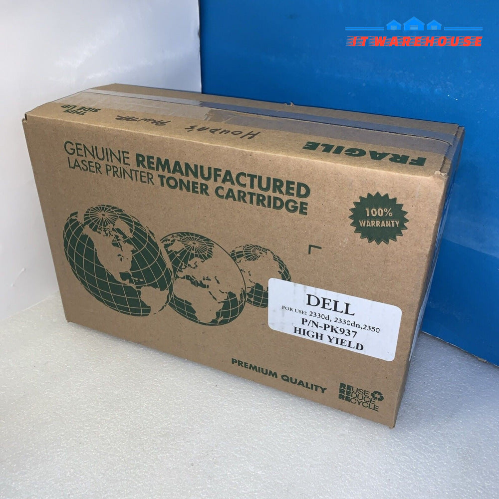 High yield Toner Cartridge for DELL 2330 2350 2350d 2350dn 2330dn 2330d Printer