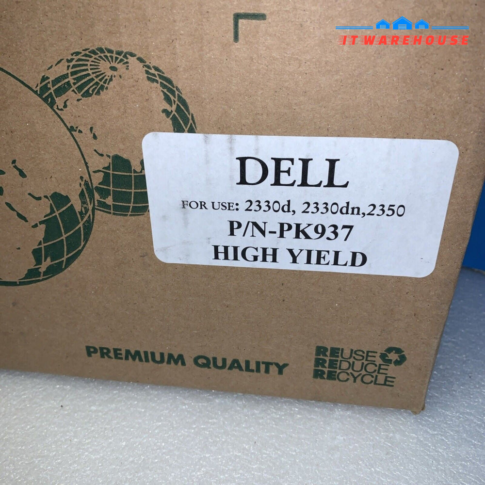 High yield Toner Cartridge for DELL 2330 2350 2350d 2350dn 2330dn 2330d Printer