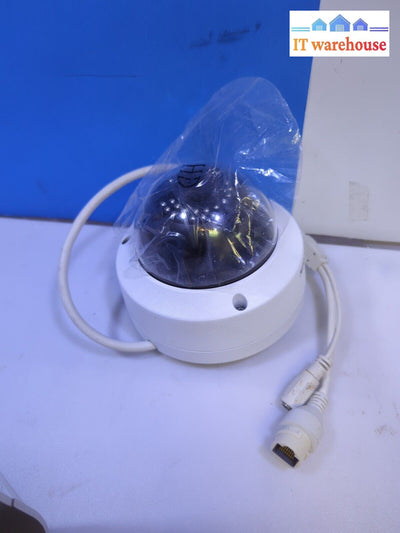 Hikvision DS-2CD2112F-I 2.8MM Outdoor Dome Camera, 1.3mp, 2.8mm -