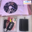 Hikvision DS-6701HFI 1-Channel Video Encoder Analog to IP Network Converter 12V
