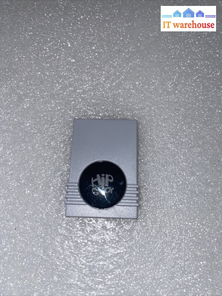 Hip Gear 4 MB Nintendo Memory Card for GameCube