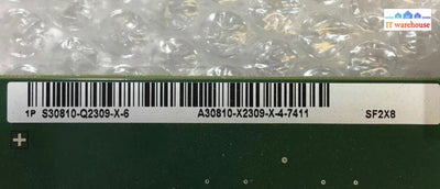 ~ Hipath SF2X8 S30810-Q2309-X-6 for HiPath 4000 Siemens Communication Server @@@
