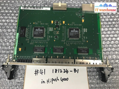~ Hipath SF2X8 S30810-Q2309-X-7 for HiPath 4000 Siemens Communication Server