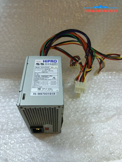 - HIPRO HP-K1107A3 112W 20 PIN SWITCH POWER SUPPLY 