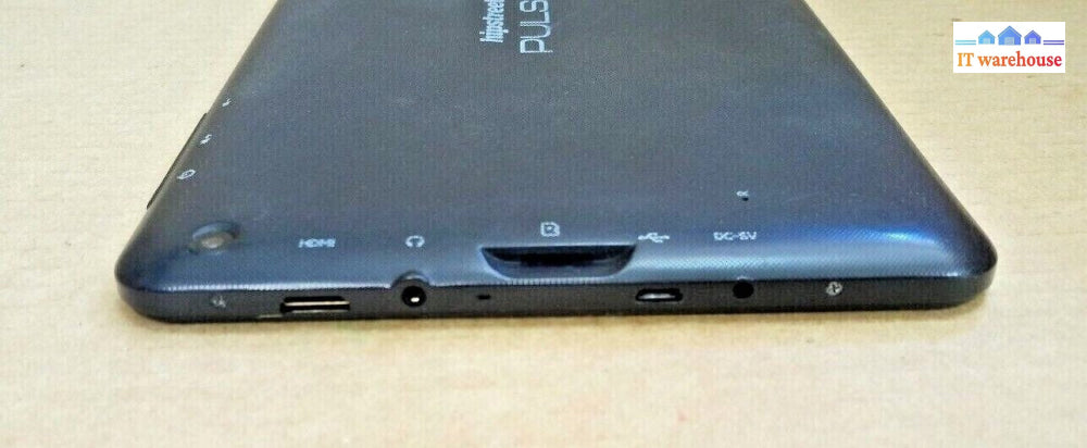 $ Hipstreet Pulse 9DTB39 9" Tablet 8GB Storage 1GB RAM