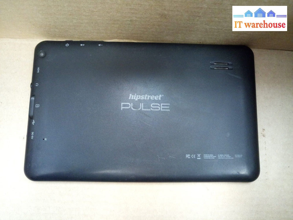 $ Hipstreet Pulse 9DTB39 9" Tablet 8GB Storage 1GB RAM