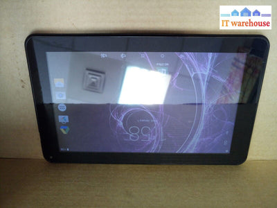 $ Hipstreet Pulse 9DTB39 9" Tablet 8GB Storage 1GB RAM